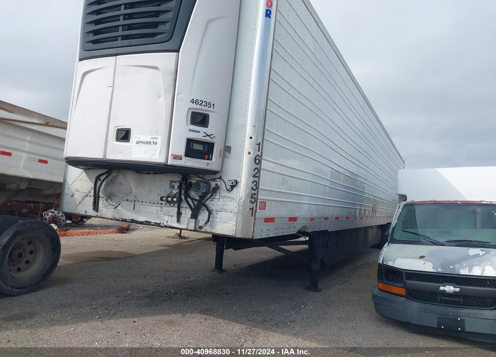 2016 UTILITY TRAILER MFG --- VIN: 1UYVS2537GU413052