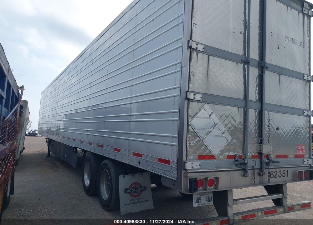2016 UTILITY TRAILER MFG --- VIN: 1UYVS2537GU413052