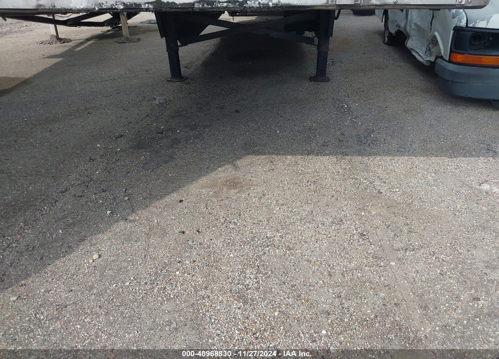 2016 UTILITY TRAILER MFG --- VIN: 1UYVS2537GU413052