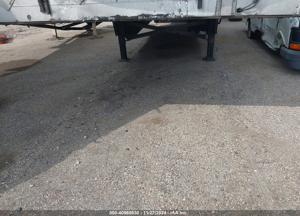 2016 UTILITY TRAILER MFG --- VIN: 1UYVS2537GU413052
