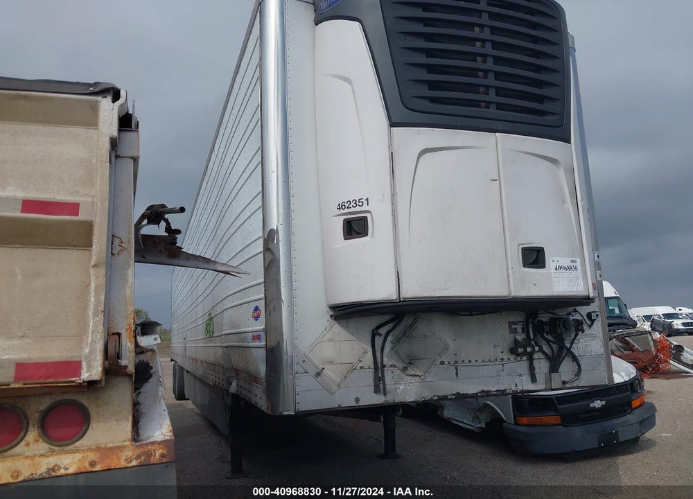 2016 UTILITY TRAILER MFG --- VIN: 1UYVS2537GU413052
