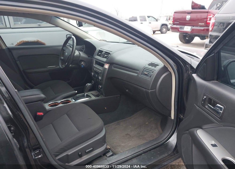 2012 FORD FUSION HYBRID VIN: 3FADP0L37CR380578