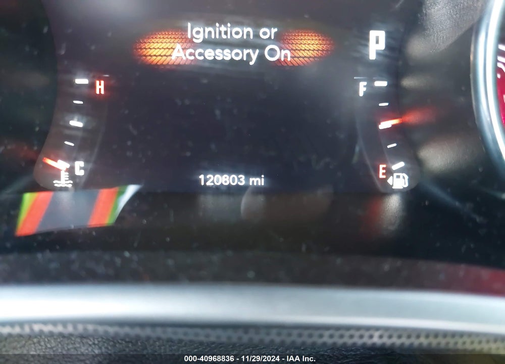 2017 DODGE CHALLENGER GT VIN: 2C3CDZGG3HH649022