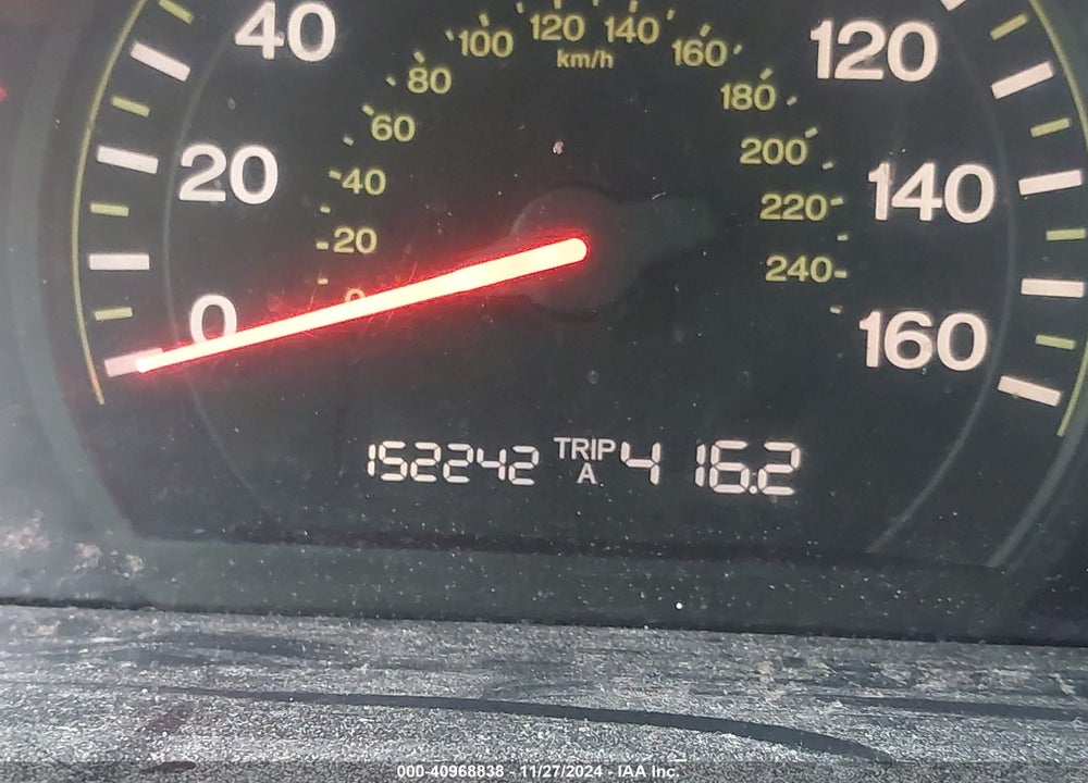 2005 HONDA ACCORD 2.4 LX VIN: 1HGCM564X5A028917