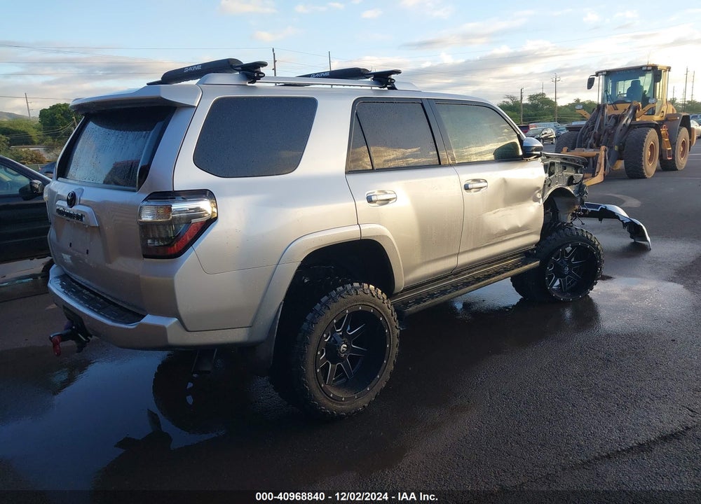2016 TOYOTA 4RUNNER SR5 VIN: JTEZU5JRXG5128745