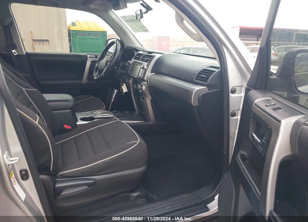 2016 TOYOTA 4RUNNER SR5 VIN: JTEZU5JRXG5128745