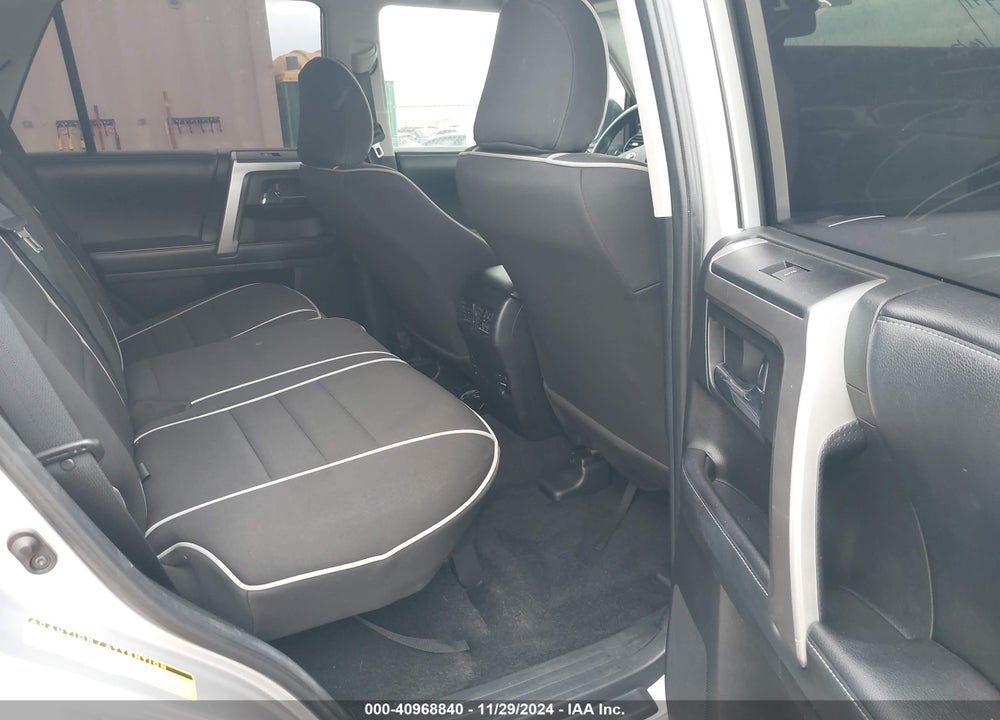 2016 TOYOTA 4RUNNER SR5 VIN: JTEZU5JRXG5128745