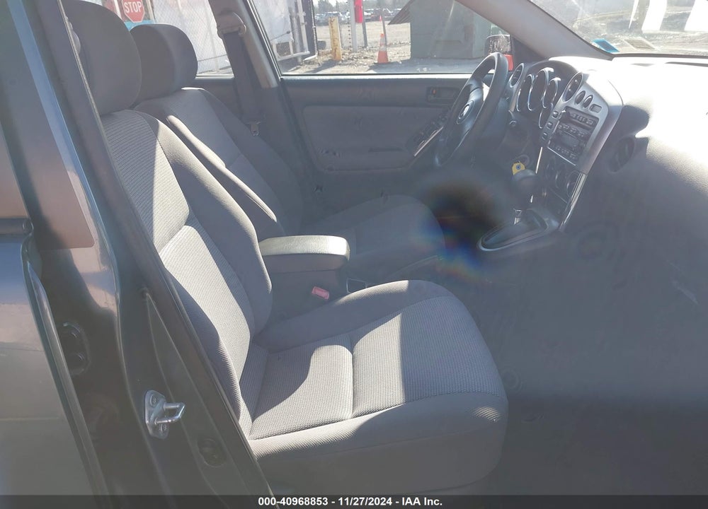 2006 PONTIAC VIBE VIN: 5Y2SL65836Z458606