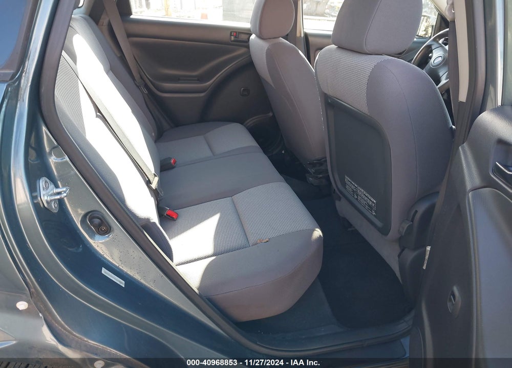 2006 PONTIAC VIBE VIN: 5Y2SL65836Z458606