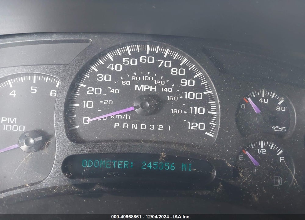 2006 GMC SIERRA 1500 SL VIN: 1GTEC19V46Z252310