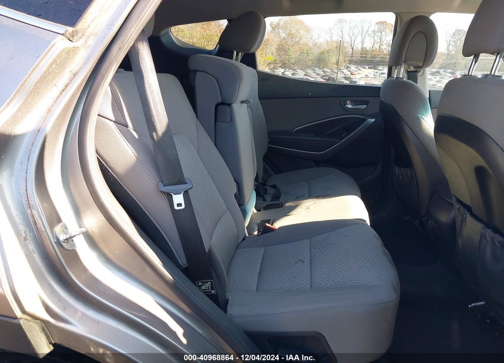 2016 HYUNDAI SANTA FE SPORT 2.4L VIN: 5XYZT3LB5GG370362