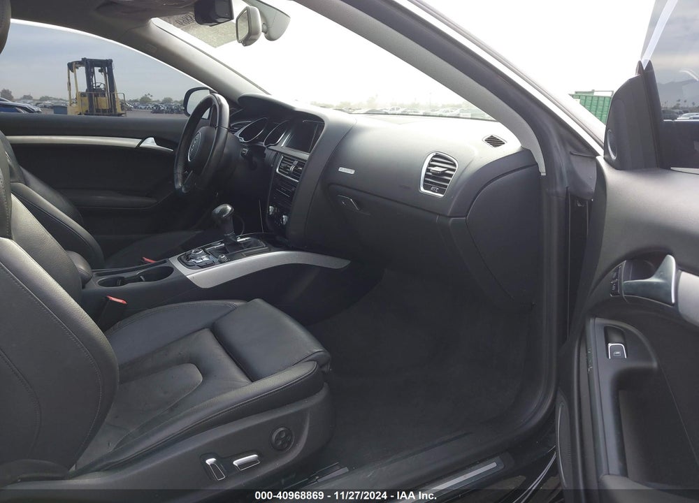 2013 AUDI A5 VIN: WAUVFAFR6DA001151