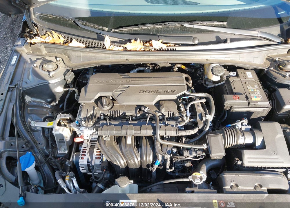 2024 HYUNDAI ELANTRA SEL VIN: KMHLM4DG4RU759879