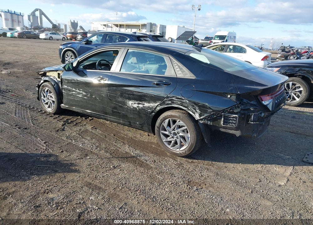 2024 HYUNDAI ELANTRA SEL VIN: KMHLM4DG4RU759879