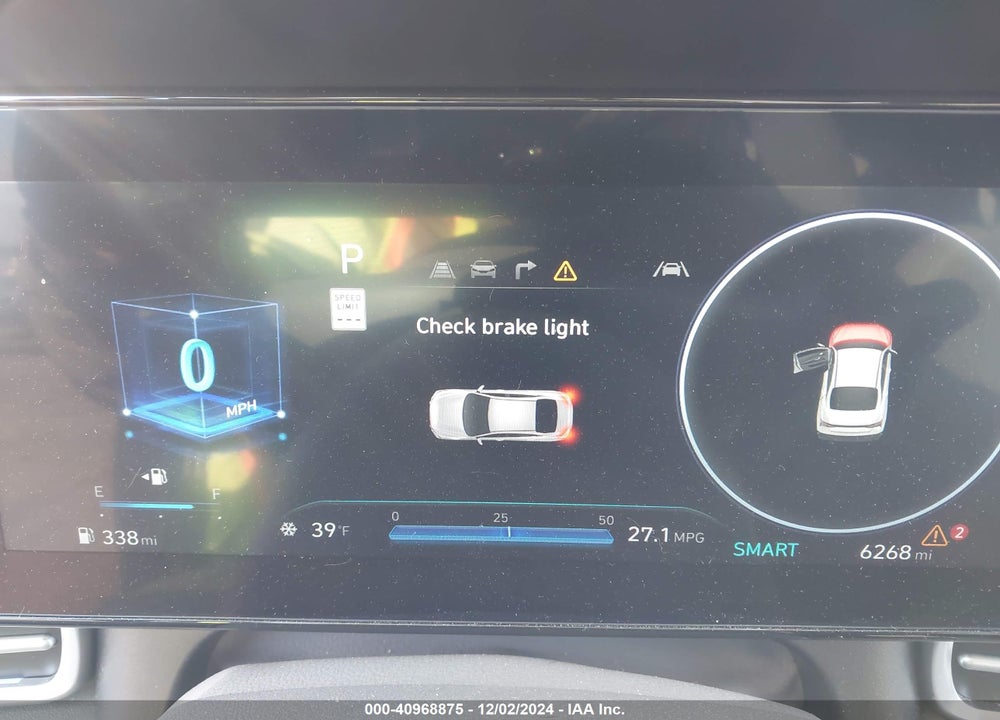 2024 HYUNDAI ELANTRA SEL VIN: KMHLM4DG4RU759879