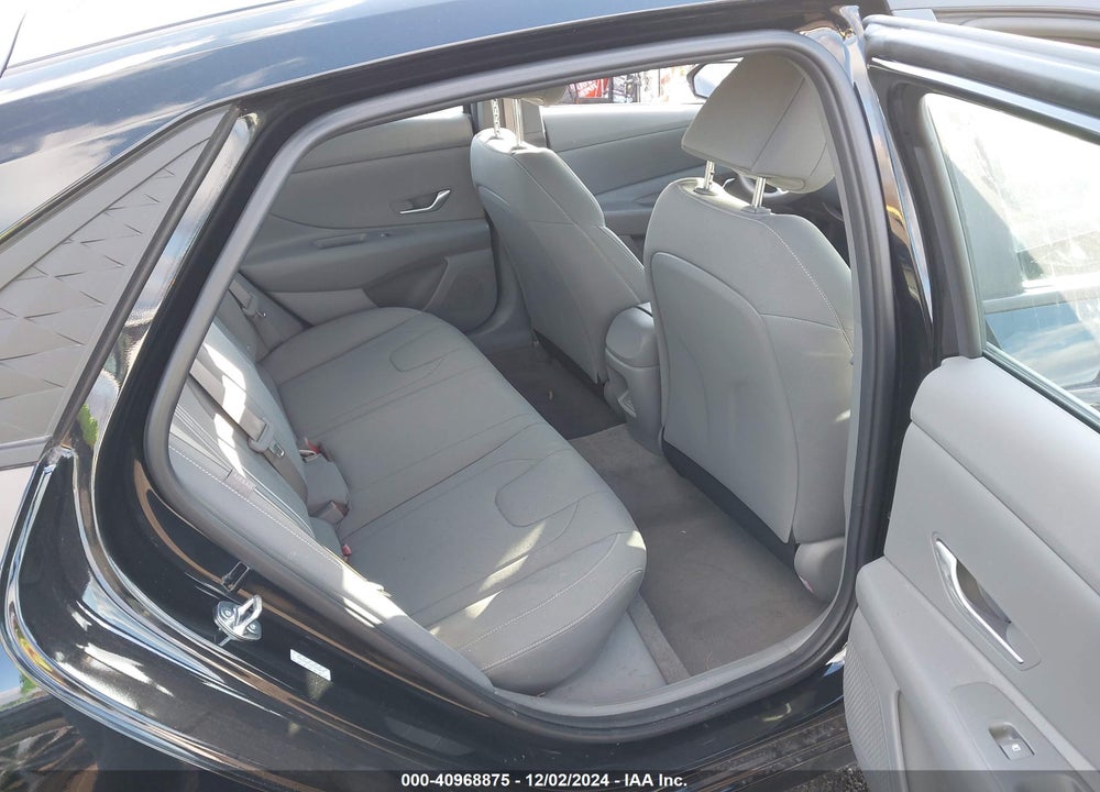 2024 HYUNDAI ELANTRA SEL VIN: KMHLM4DG4RU759879