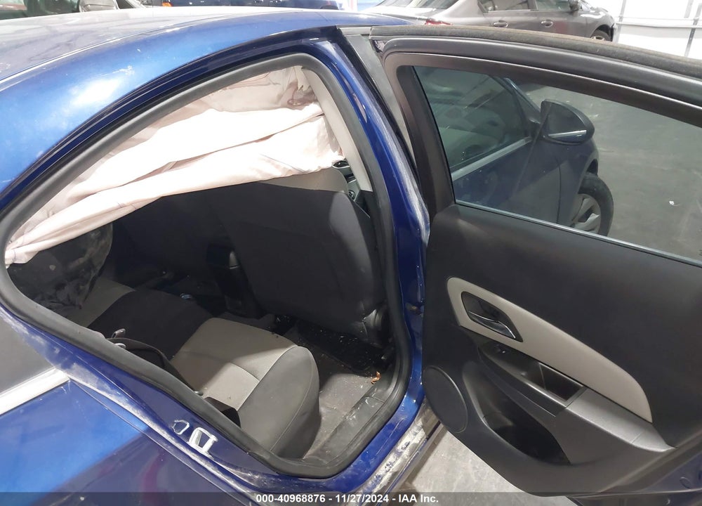 2012 CHEVROLET CRUZE VIN: 1G1PC5SH1C7315187