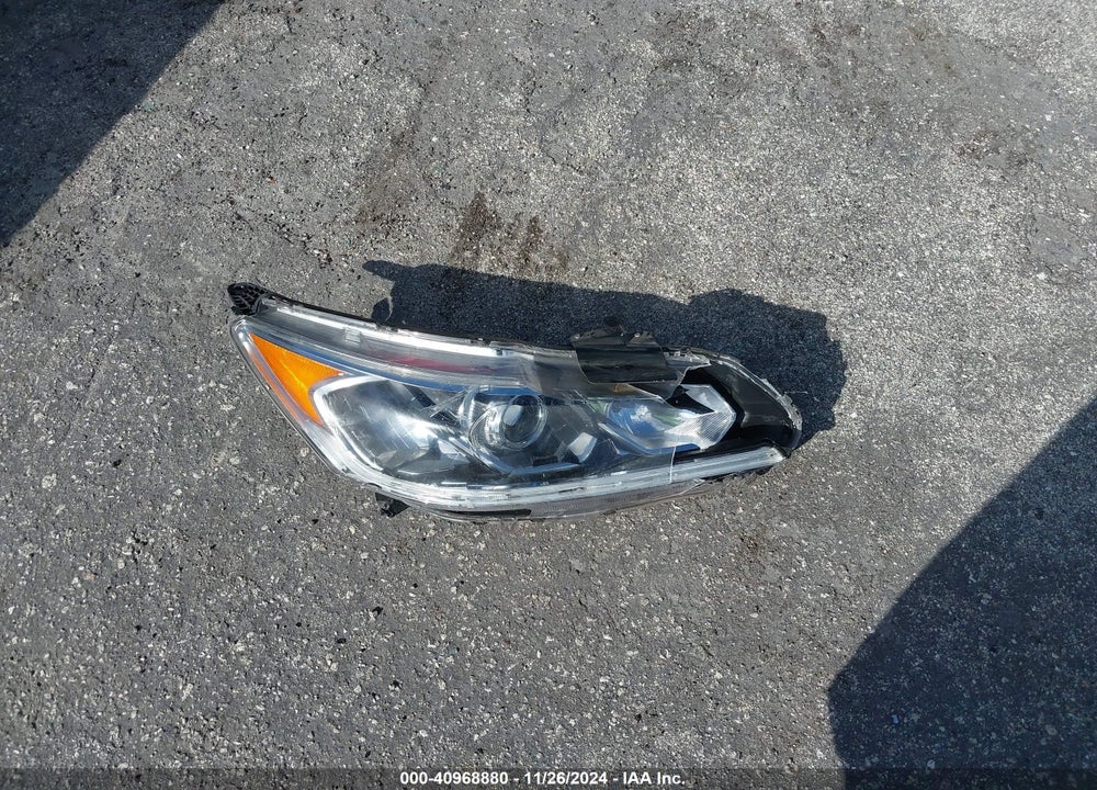 2016 HONDA ACCORD LX VIN: 1HGCR2F35GA222281