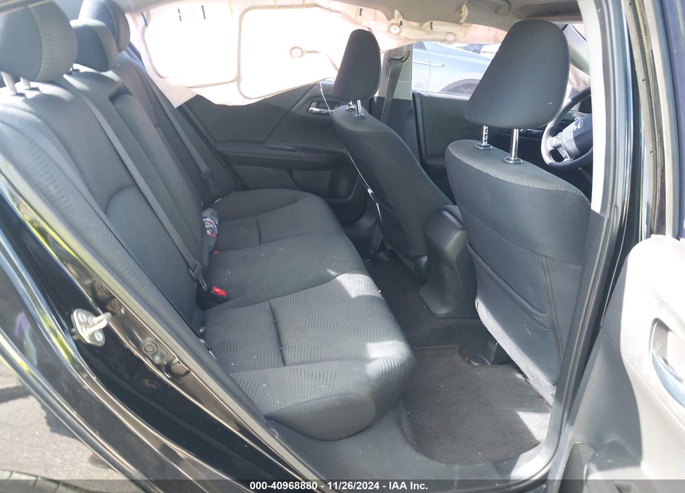 2016 HONDA ACCORD LX VIN: 1HGCR2F35GA222281