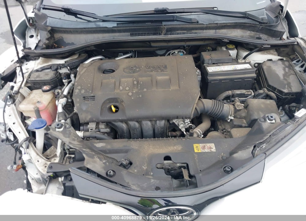 2018 TOYOTA C-HR XLE VIN: NMTKHMBX3JR021862
