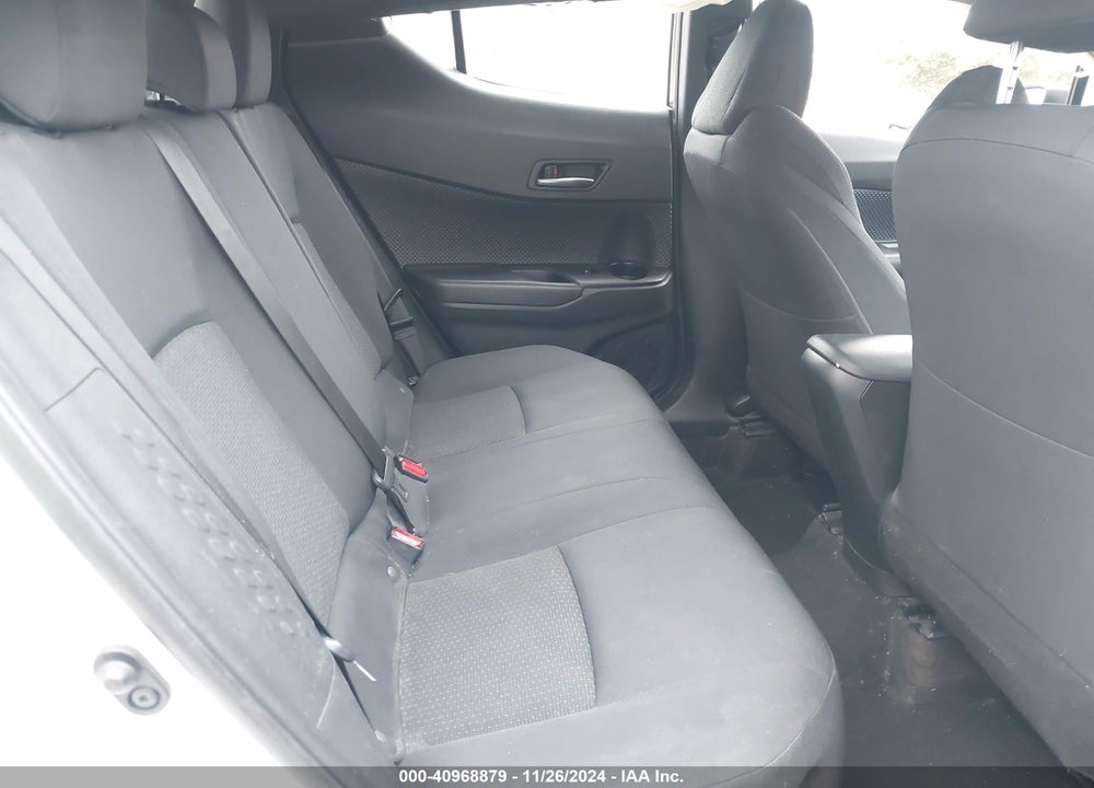 2018 TOYOTA C-HR XLE VIN: NMTKHMBX3JR021862