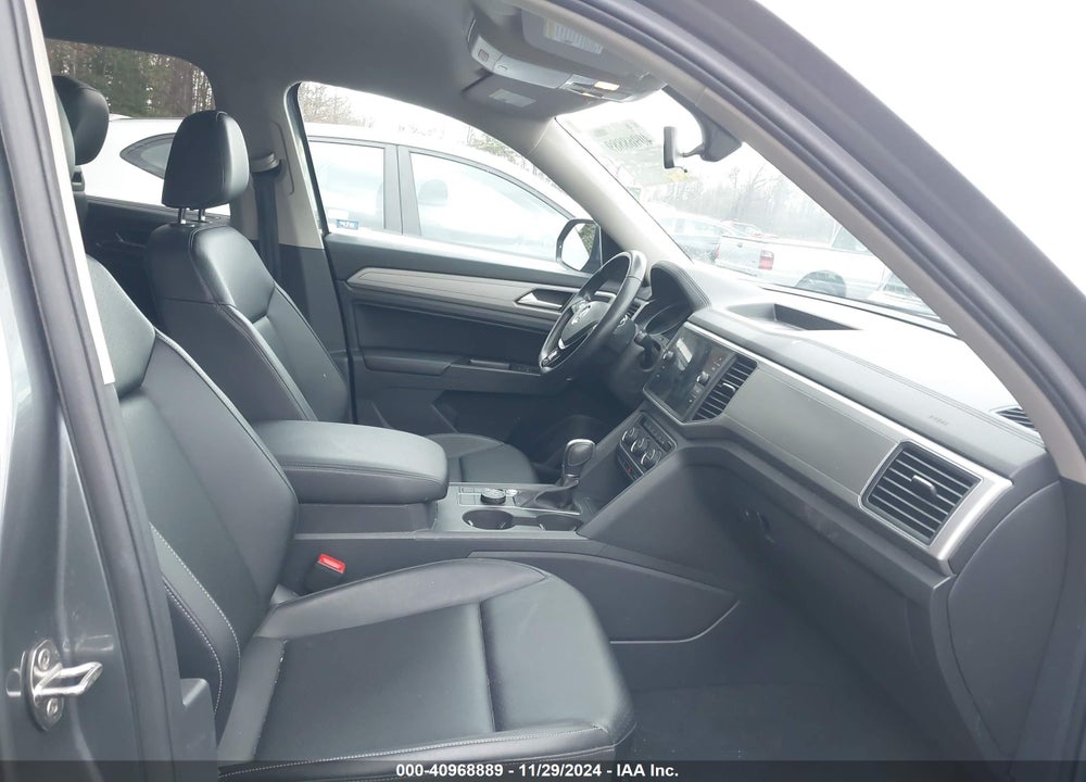 2019 VOLKSWAGEN ATLAS 3.6L V6 SE VIN: 1V2LR2CA8KC581816