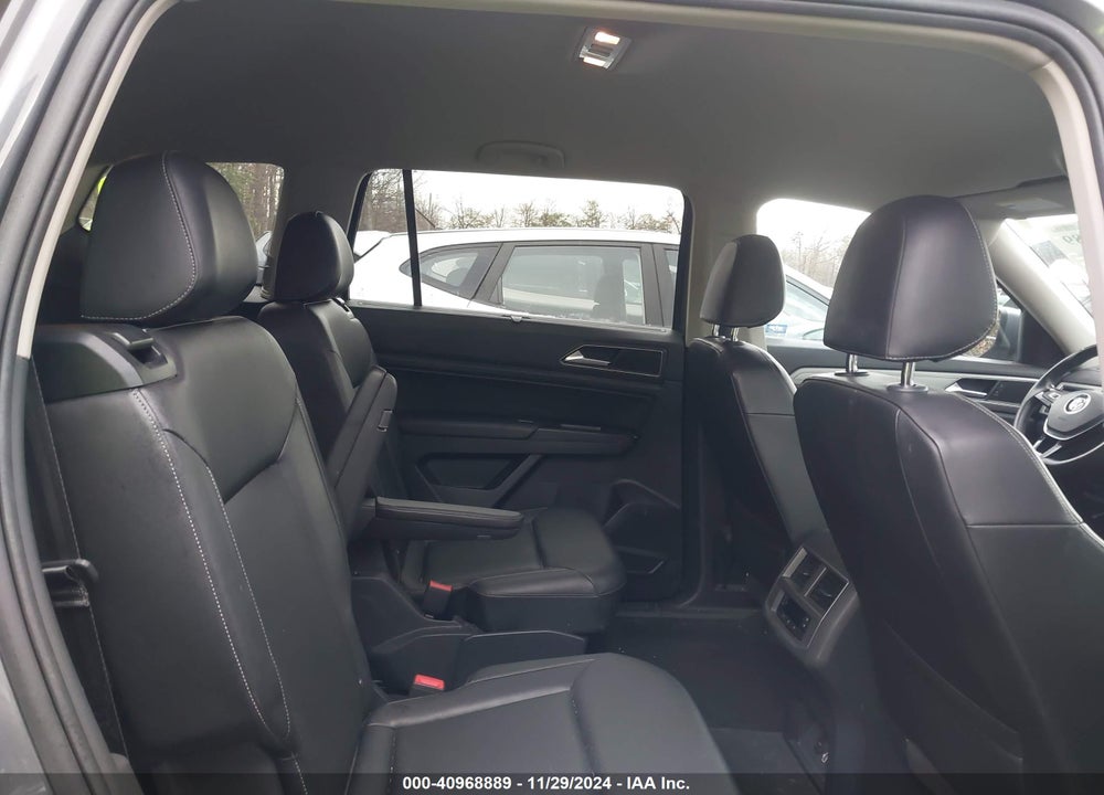 2019 VOLKSWAGEN ATLAS 3.6L V6 SE VIN: 1V2LR2CA8KC581816