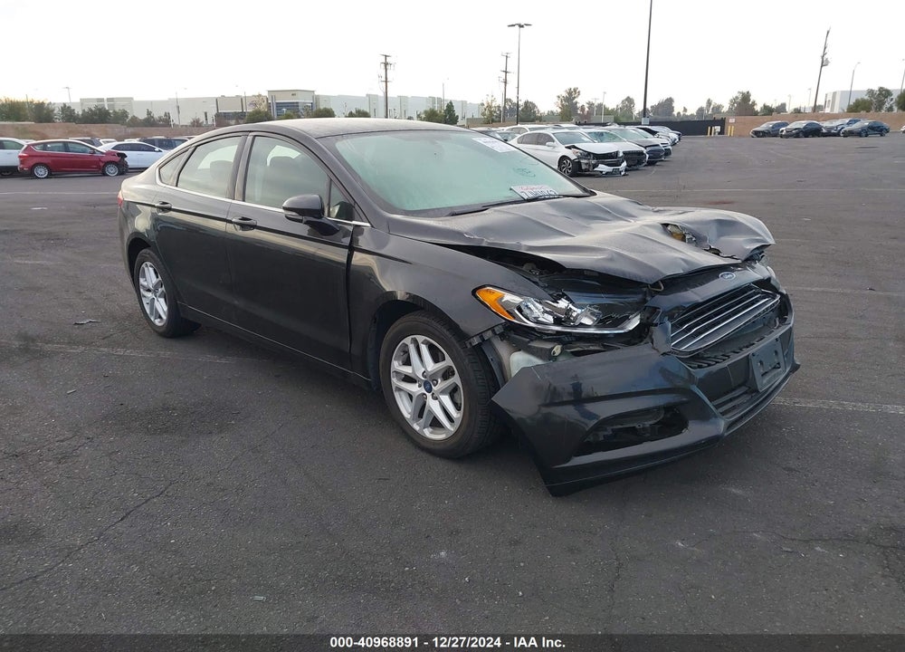 2015 FORD FUSION SE VIN: 3FA6P0HD3FR228246