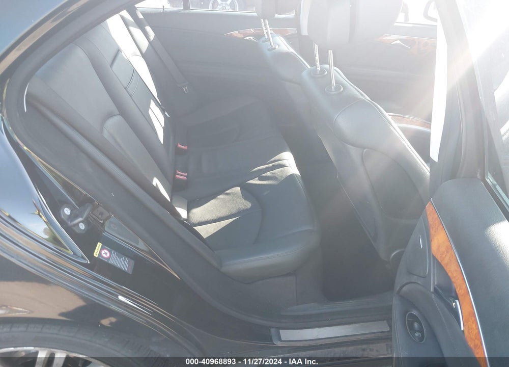 2007 MERCEDES-BENZ E 350 VIN: WDBUF56X87B161419