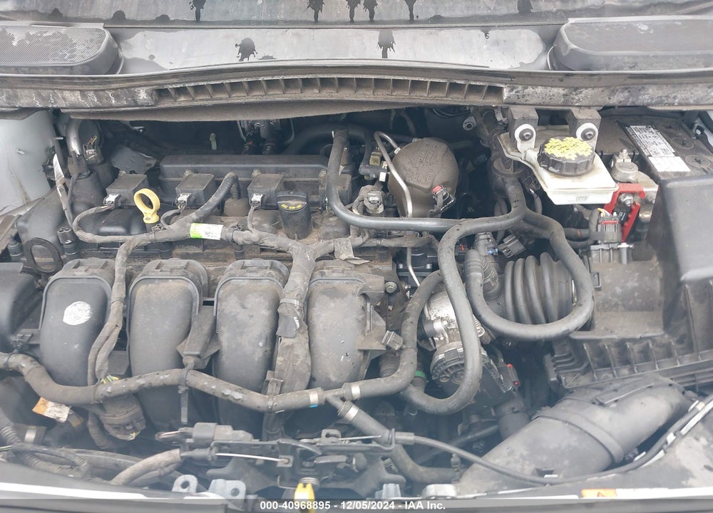 2019 FORD TRANSIT CONNECT XL VIN: NM0LS7E23K1416726