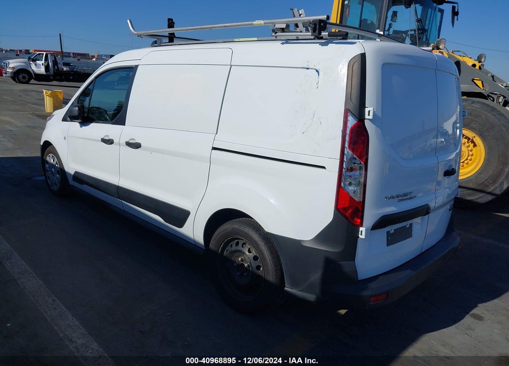2019 FORD TRANSIT CONNECT XL VIN: NM0LS7E23K1416726