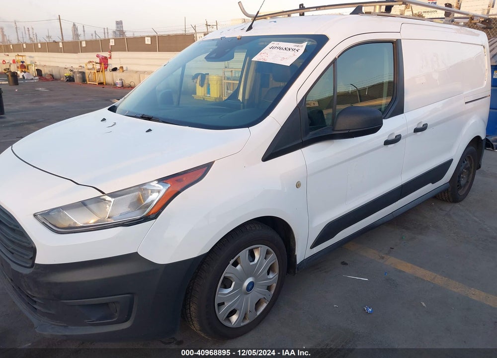 2019 FORD TRANSIT CONNECT XL VIN: NM0LS7E23K1416726
