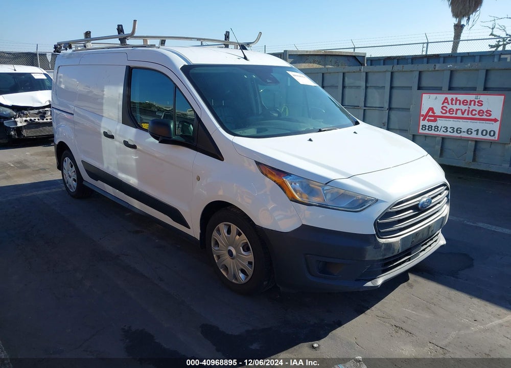 2019 FORD TRANSIT CONNECT XL VIN: NM0LS7E23K1416726