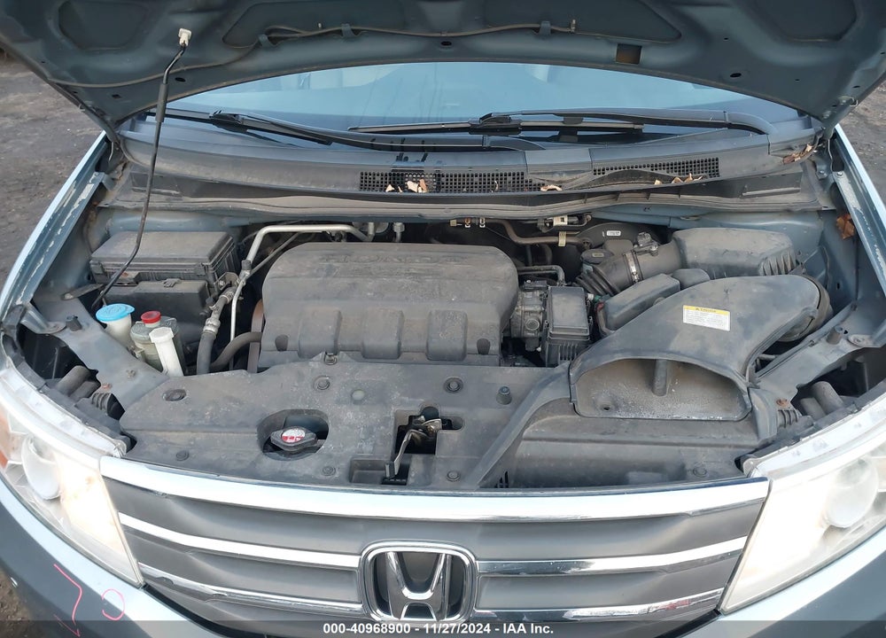 2011 HONDA ODYSSEY TOURING/TOURING ELITE VIN: 5FNRL5H97BB085647