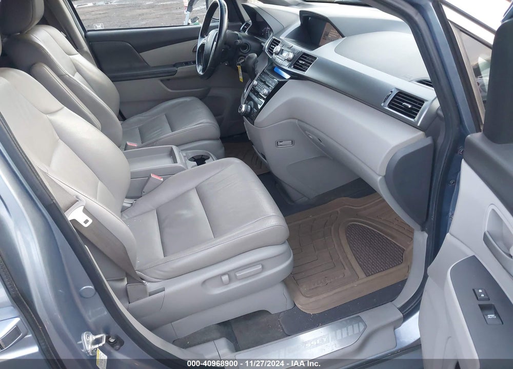 2011 HONDA ODYSSEY TOURING/TOURING ELITE VIN: 5FNRL5H97BB085647