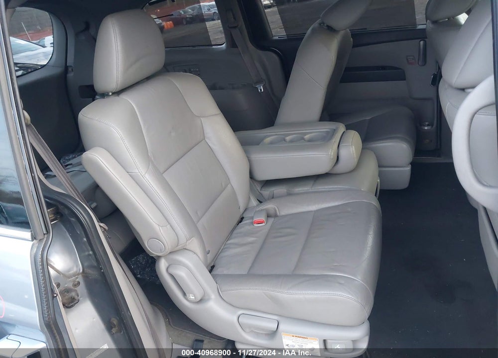 2011 HONDA ODYSSEY TOURING/TOURING ELITE VIN: 5FNRL5H97BB085647