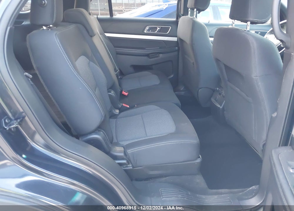 2017 FORD EXPLORER XLT VIN: 1FM5K8D87HGA84069