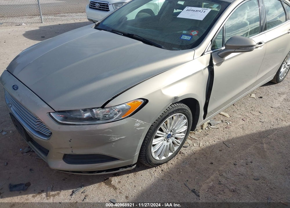 2015 FORD FUSION HYBRID SE VIN: 3FA6P0LU2FR308984