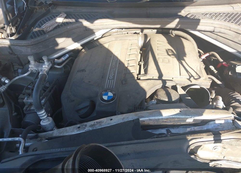 2018 BMW X5 XDRIVE35I VIN: 5UXKR0C54J0X88271