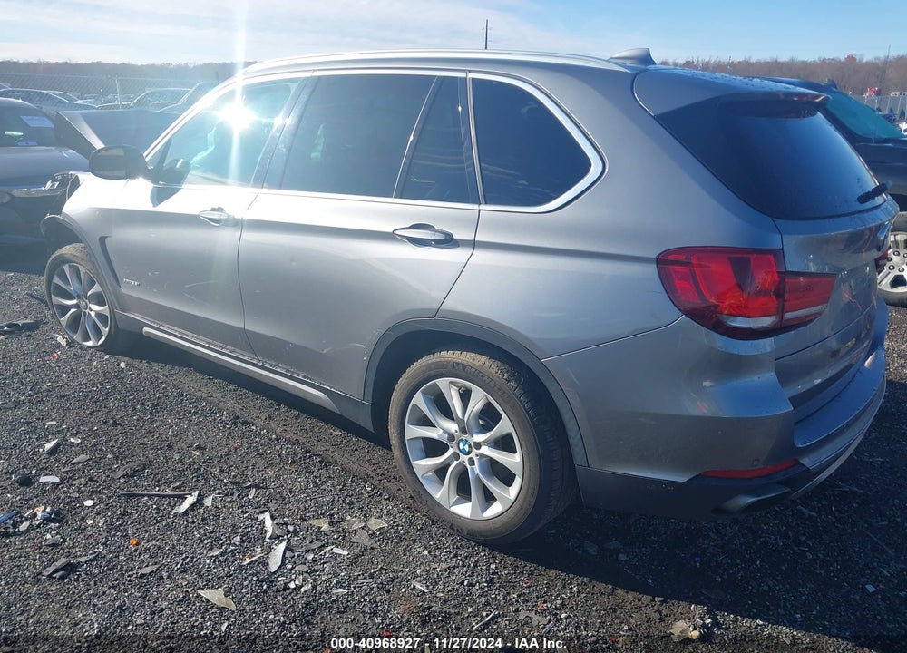 2018 BMW X5 XDRIVE35I VIN: 5UXKR0C54J0X88271
