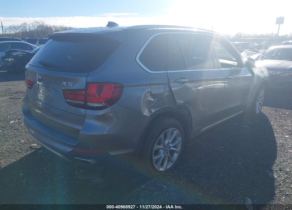 2018 BMW X5 XDRIVE35I VIN: 5UXKR0C54J0X88271