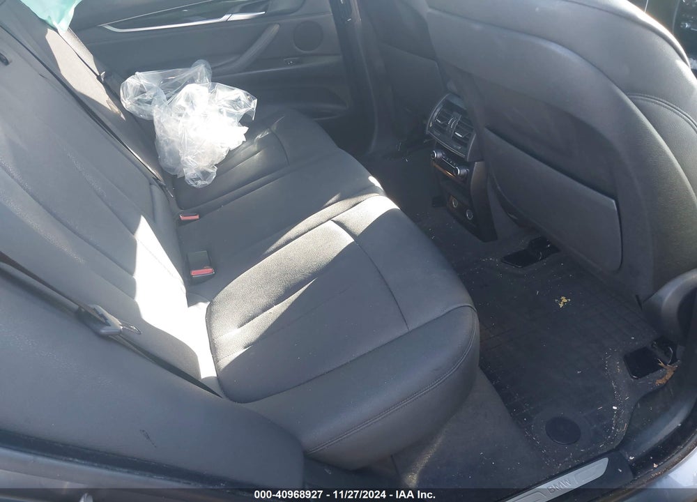 2018 BMW X5 XDRIVE35I VIN: 5UXKR0C54J0X88271