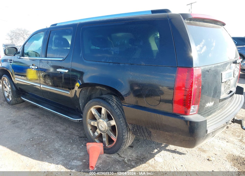 2007 CADILLAC ESCALADE ESV STANDARD VIN: 1GYFK66827R378163