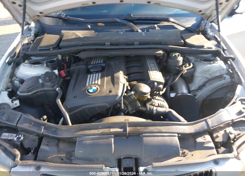 2008 BMW 328I VIN: WBAVA33558KX88234
