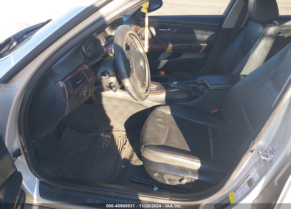 2008 BMW 328I VIN: WBAVA33558KX88234