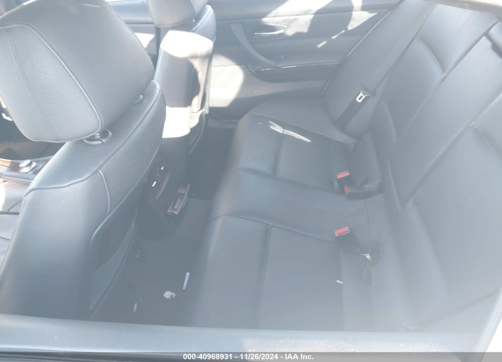 2008 BMW 328I VIN: WBAVA33558KX88234