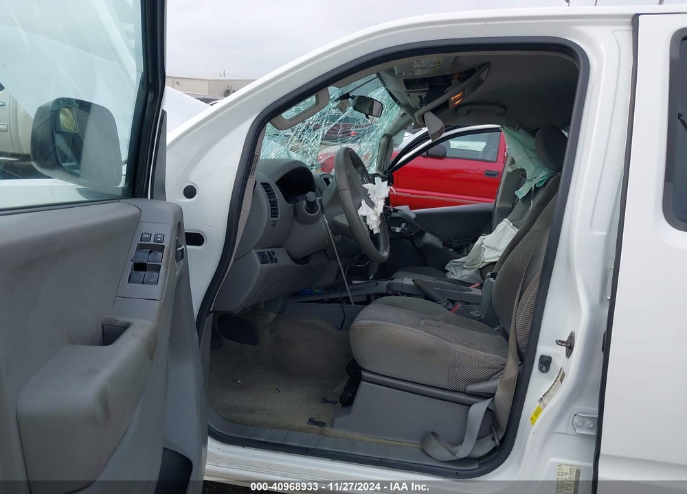 2016 NISSAN FRONTIER DESERT RUNNER/S/SL/SV VIN: 1N6AD0ER7GN701743