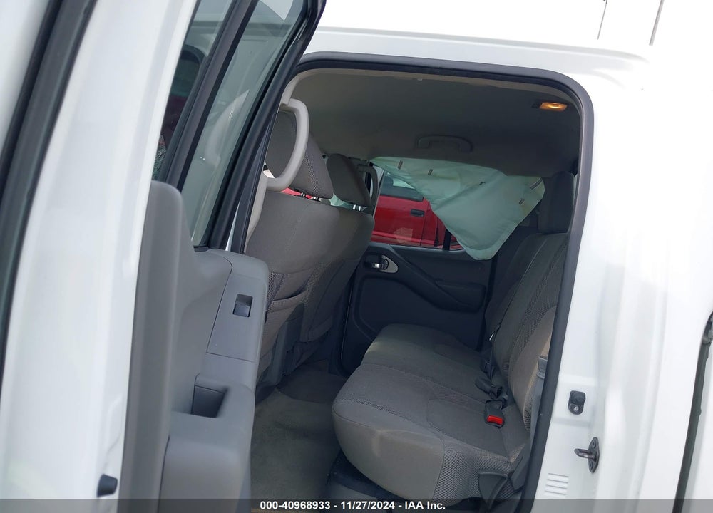 2016 NISSAN FRONTIER DESERT RUNNER/S/SL/SV VIN: 1N6AD0ER7GN701743