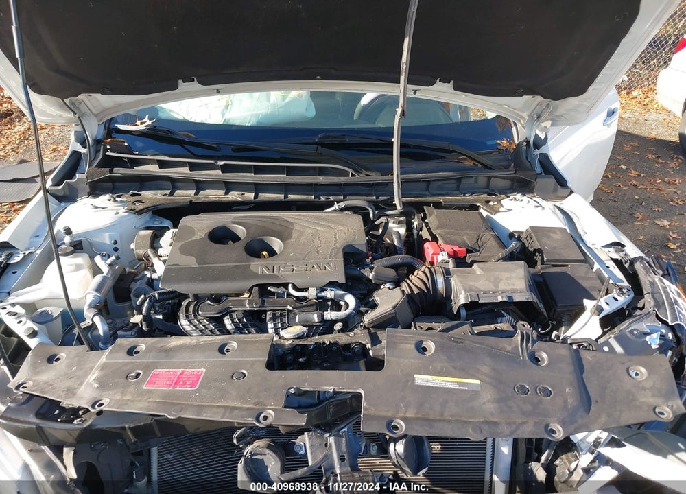 2019 NISSAN ALTIMA VIN: 1N4BL4CW3KN304720