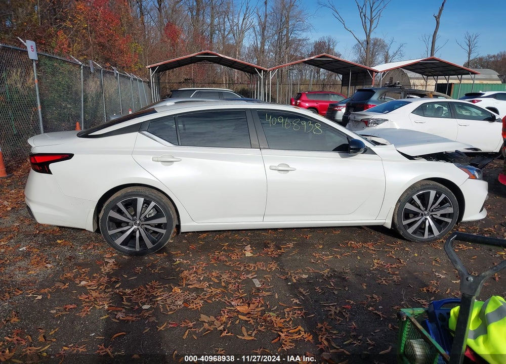 2019 NISSAN ALTIMA VIN: 1N4BL4CW3KN304720